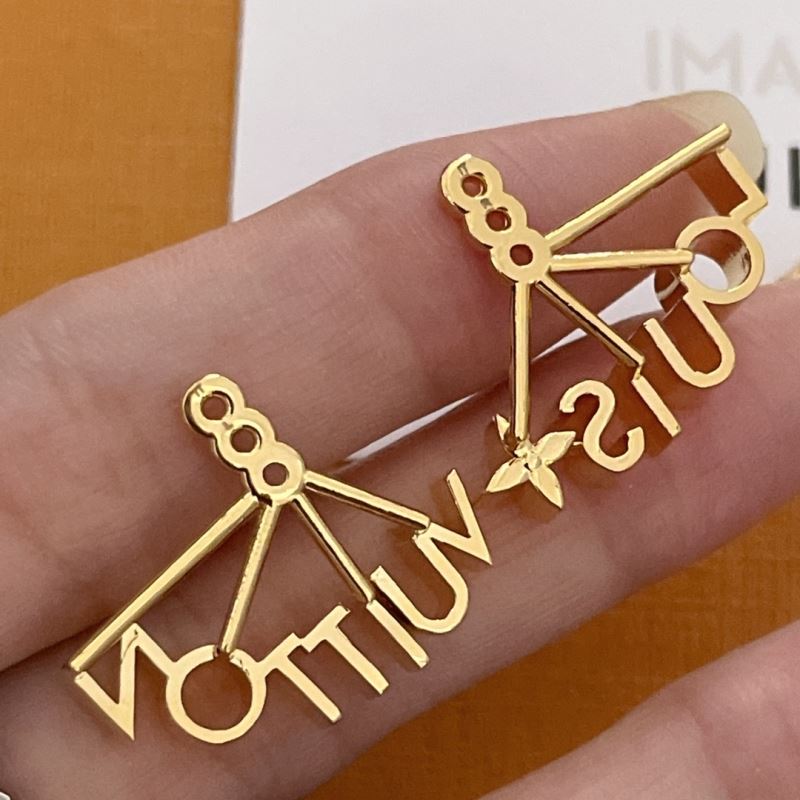 Louis Vuitton Earrings